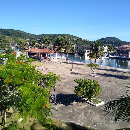 Apart-Hotel Marinas Do Canal กาโบฟรีโอ ภายนอก รูปภาพ