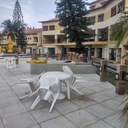 Apart-Hotel Marinas Do Canal กาโบฟรีโอ ภายนอก รูปภาพ