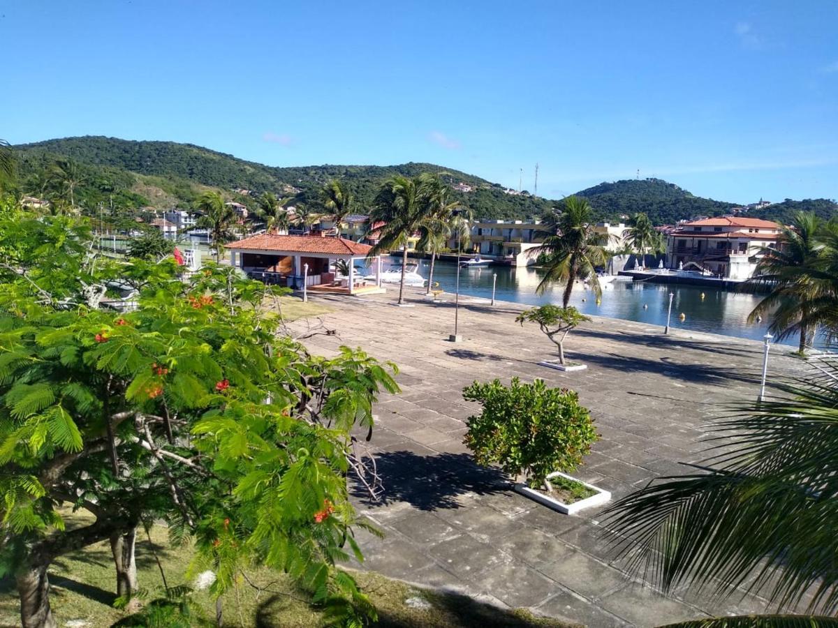 Apart-Hotel Marinas Do Canal กาโบฟรีโอ ภายนอก รูปภาพ