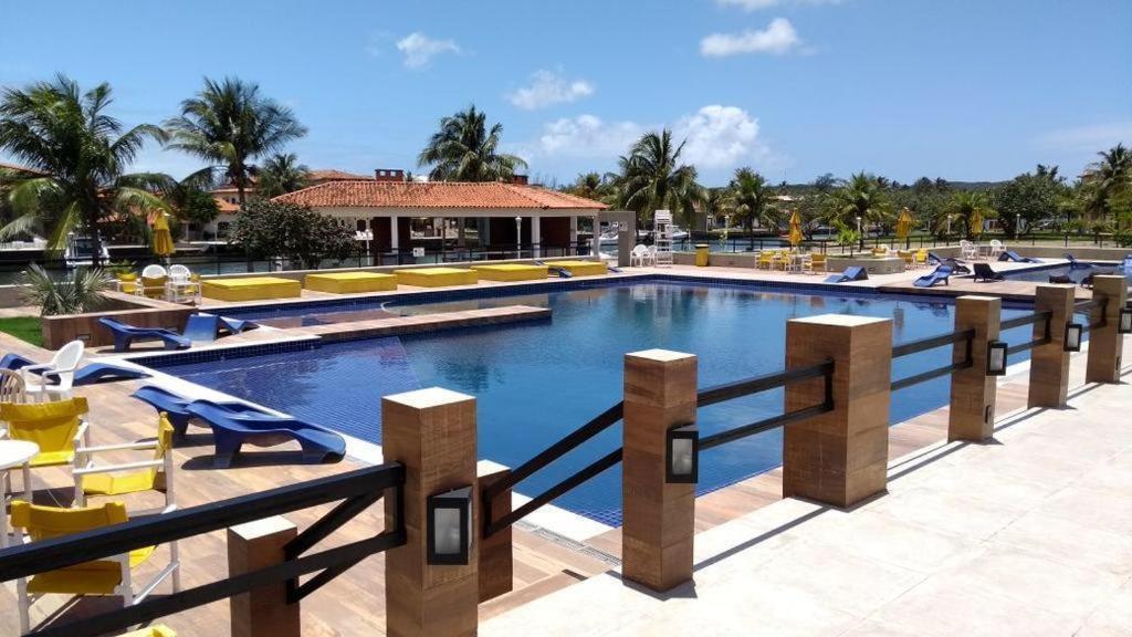 Apart-Hotel Marinas Do Canal กาโบฟรีโอ ภายนอก รูปภาพ