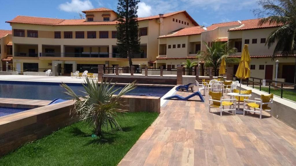 Apart-Hotel Marinas Do Canal กาโบฟรีโอ ภายนอก รูปภาพ