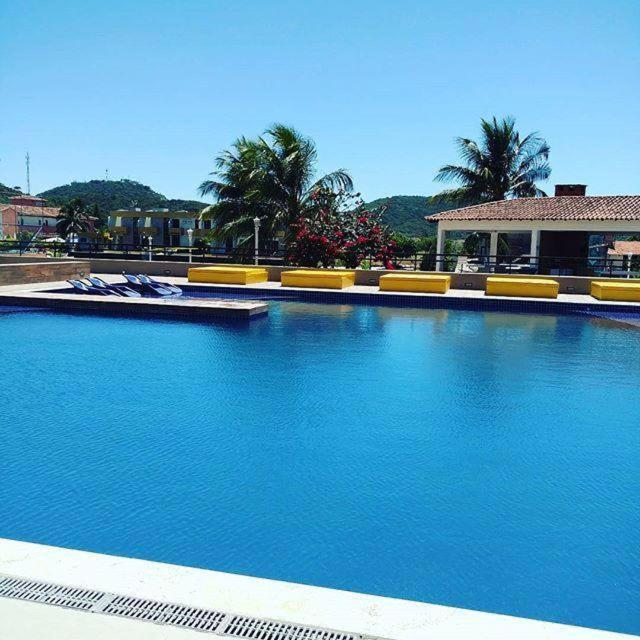 Apart-Hotel Marinas Do Canal กาโบฟรีโอ ภายนอก รูปภาพ