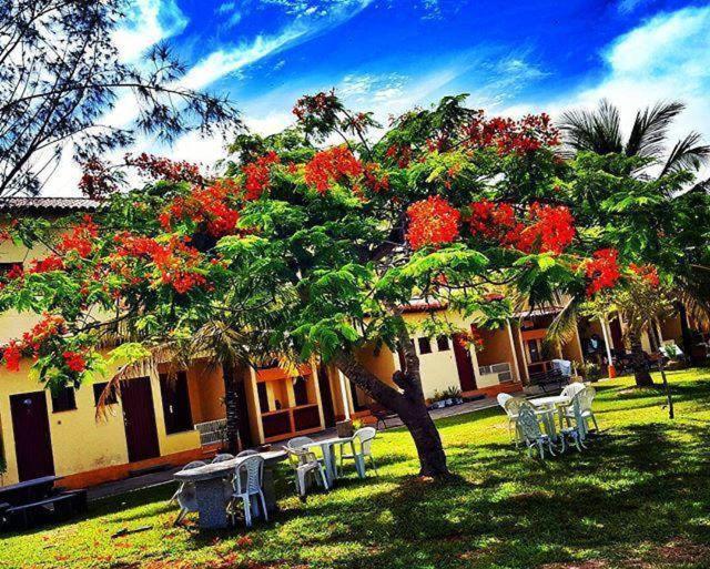 Apart-Hotel Marinas Do Canal กาโบฟรีโอ ภายนอก รูปภาพ