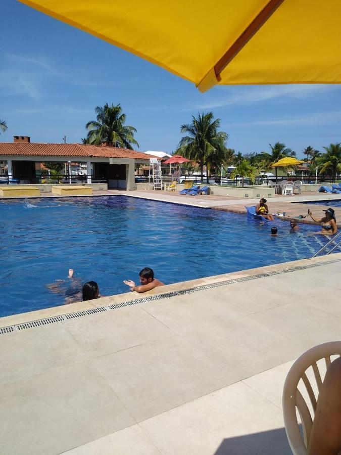 Apart-Hotel Marinas Do Canal กาโบฟรีโอ ภายนอก รูปภาพ