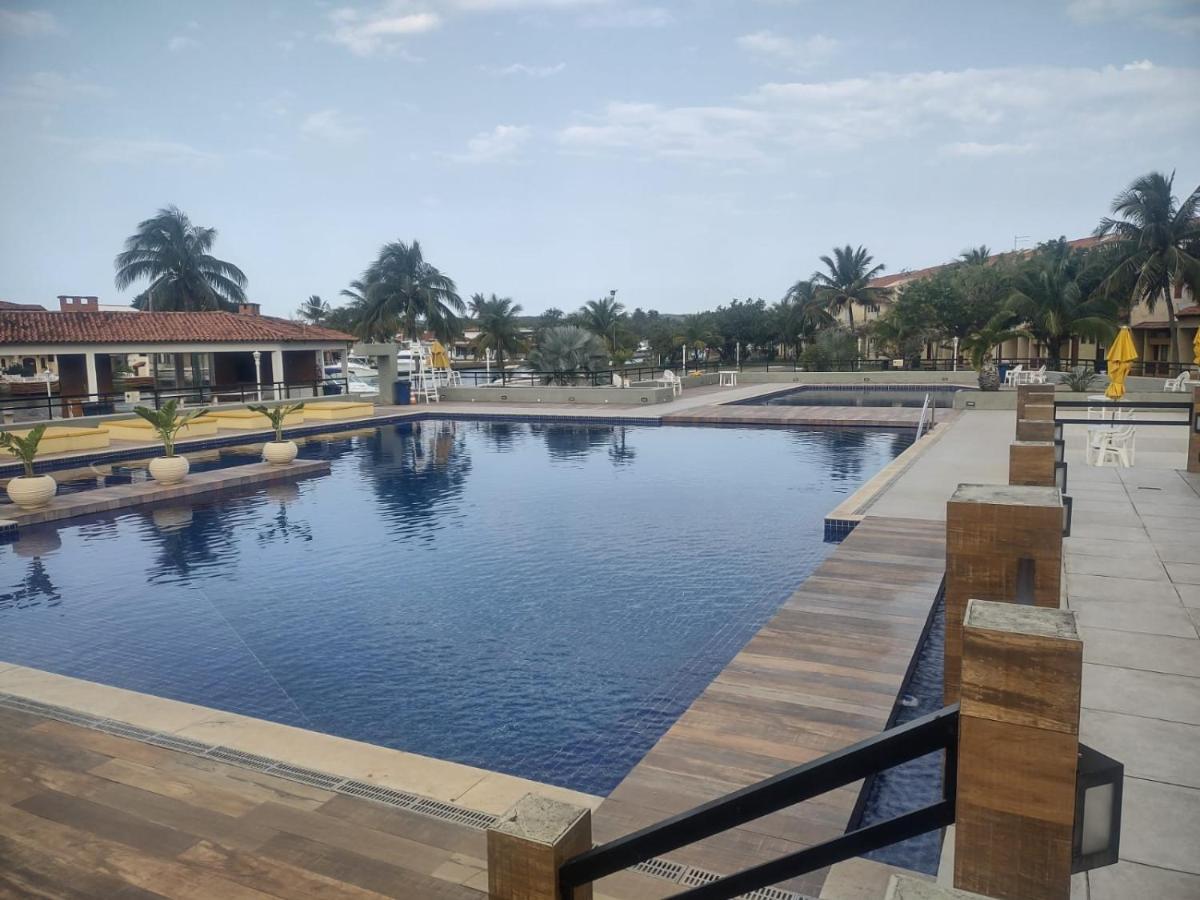 Apart-Hotel Marinas Do Canal กาโบฟรีโอ ภายนอก รูปภาพ