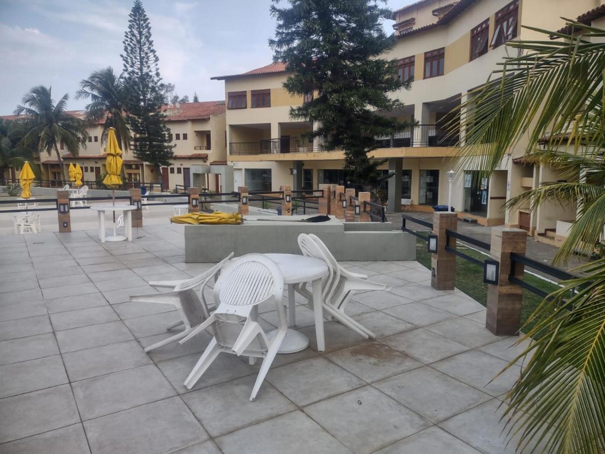 Apart-Hotel Marinas Do Canal กาโบฟรีโอ ภายนอก รูปภาพ