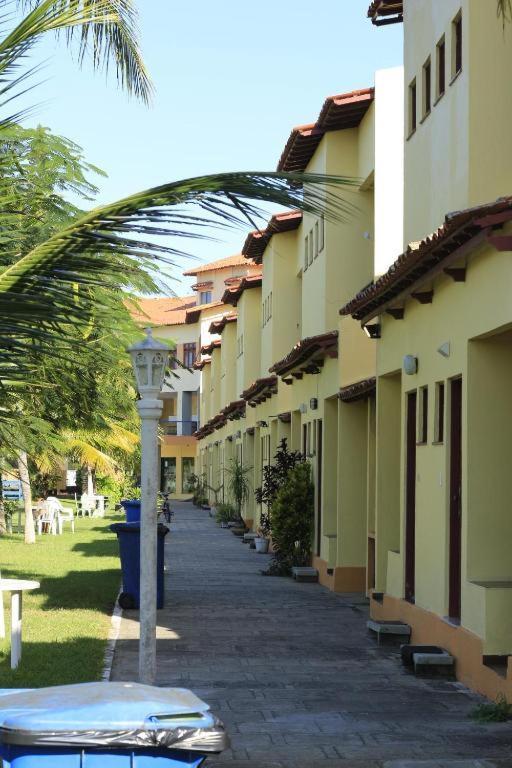 Apart-Hotel Marinas Do Canal กาโบฟรีโอ ภายนอก รูปภาพ